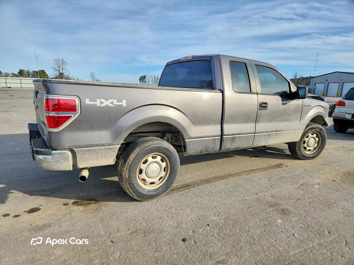 Ford F-150 2011