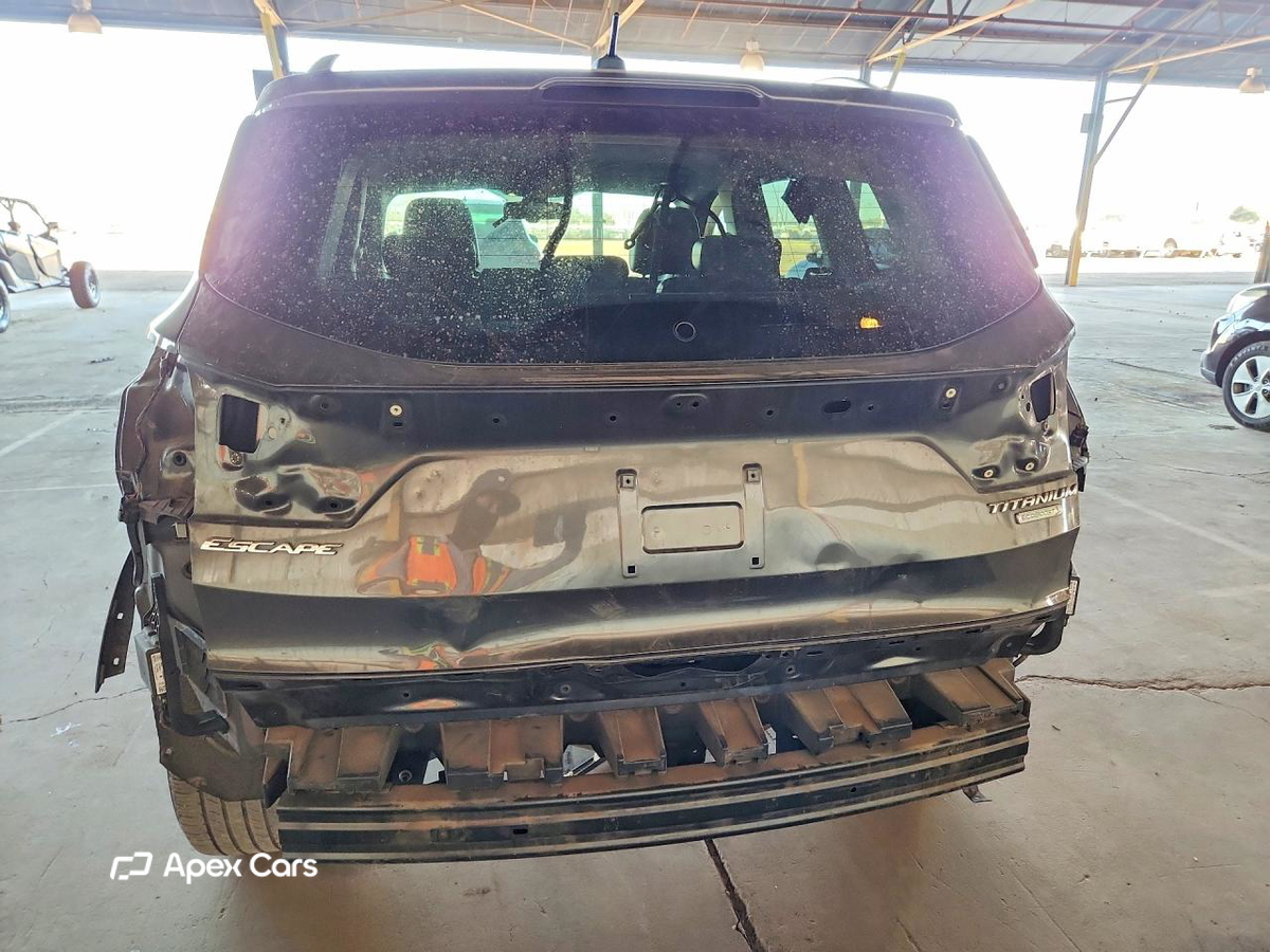 Ford Escape 2017