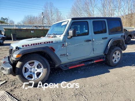 Jeep Wrangler 2024 - Image 1 of 13