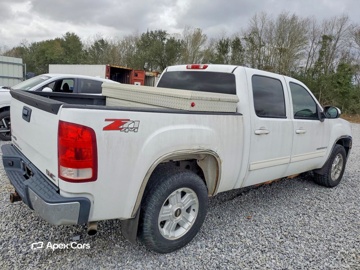 GMC Sierra 2007
