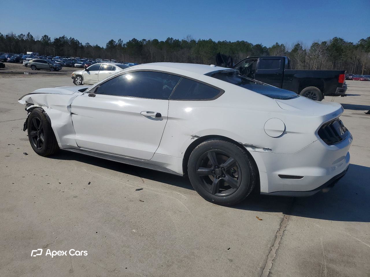 Ford Mustang 2019