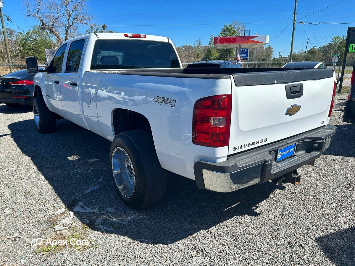Chevrolet Silverado 2014