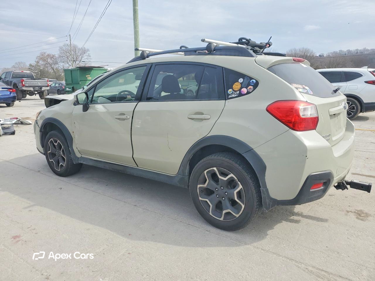 Subaru XV 2015