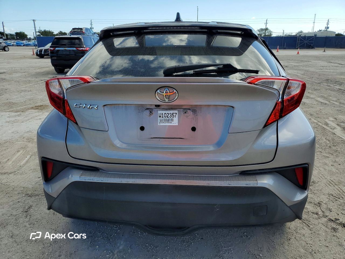 Toyota C-HR 2019