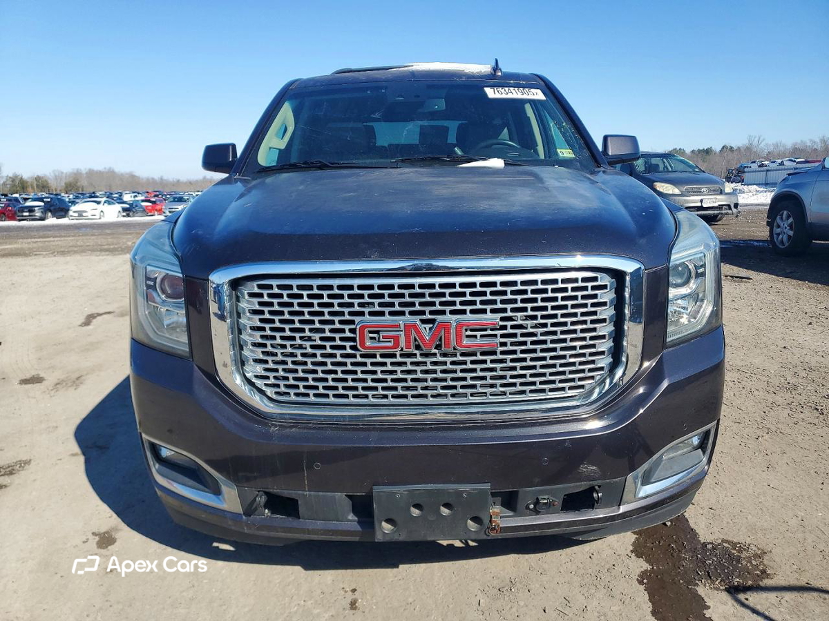 GMC Yukon 2015