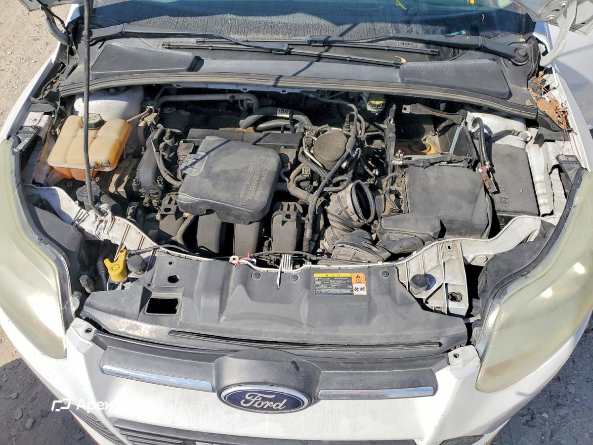 Ford Focus 2013