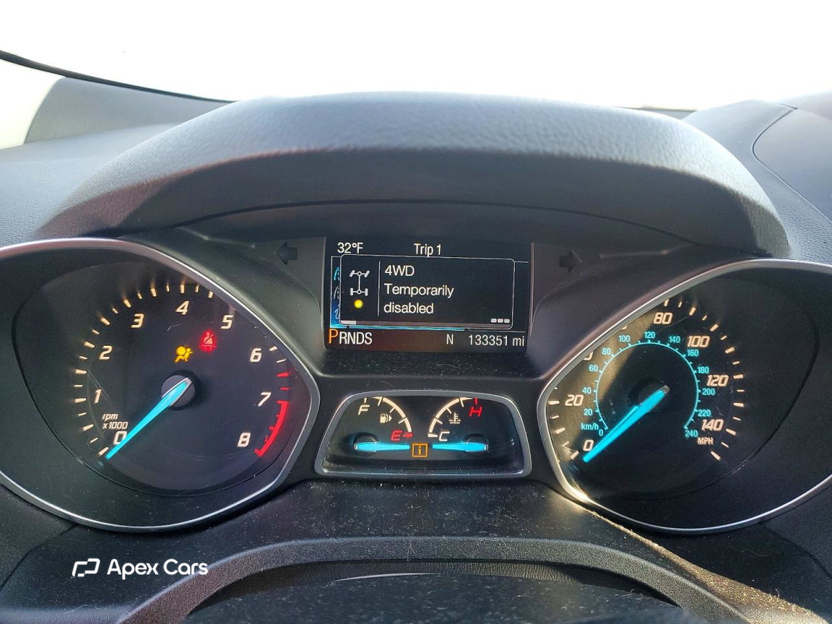 Ford Escape 2013