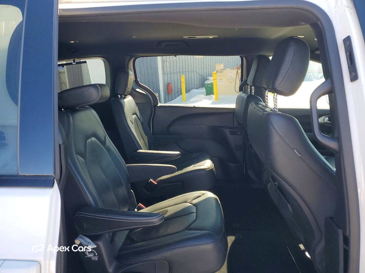 Chrysler Pacifica 2020