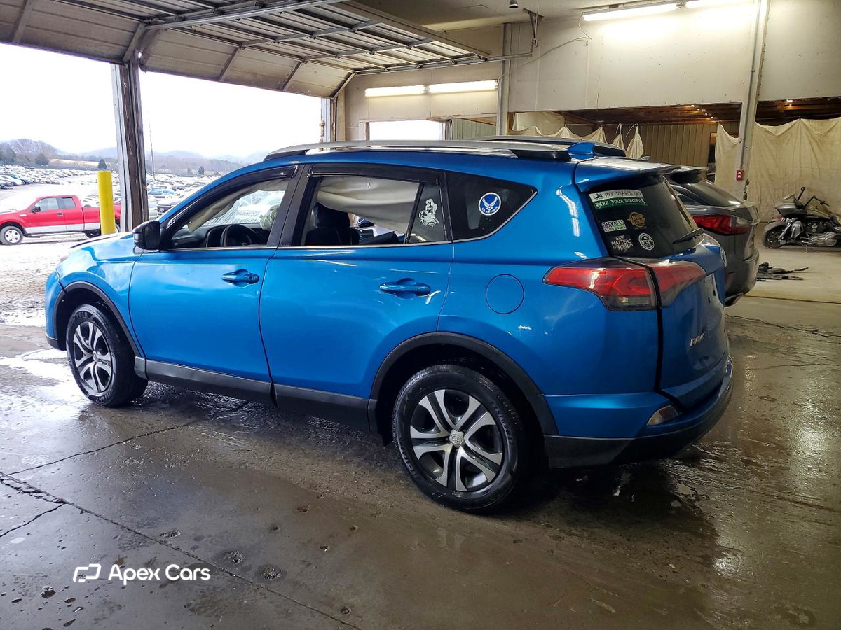 Toyota RAV 4 2017