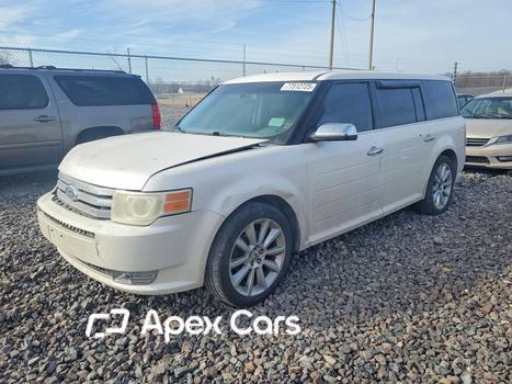 Ford Flex 2010 - Image 1 of 13