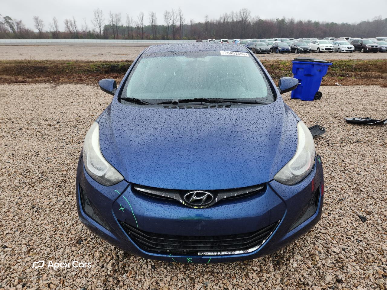 Hyundai Elantra 2016