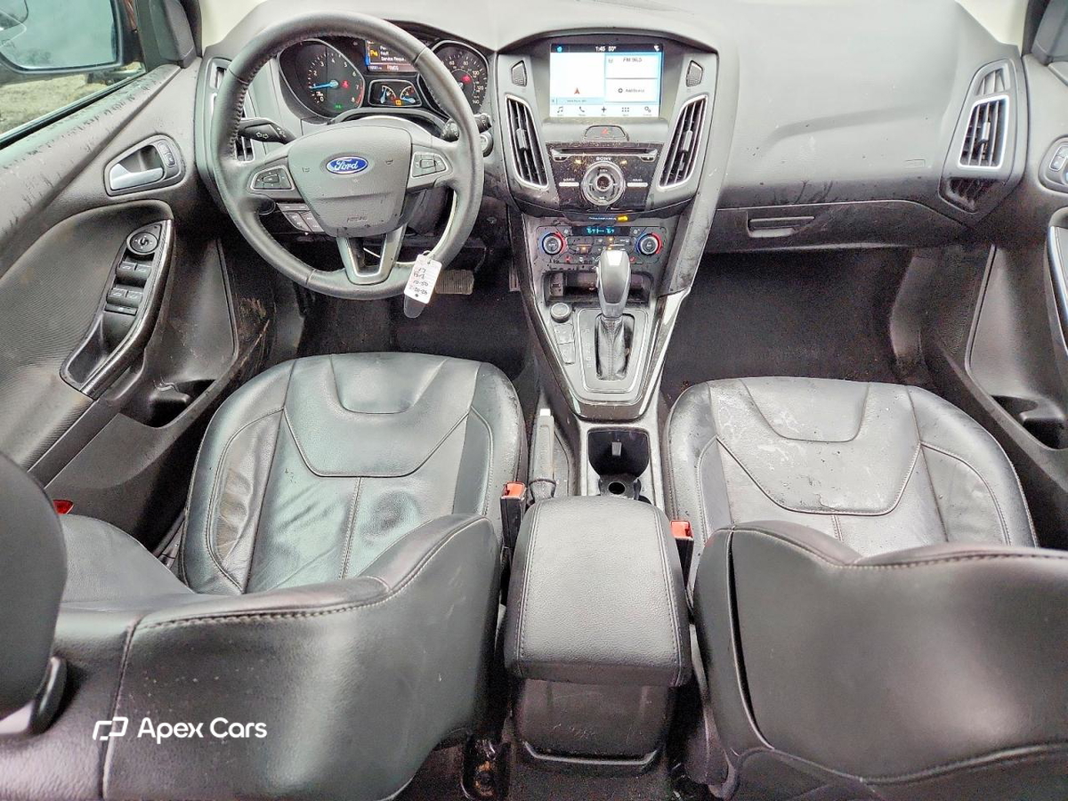 Ford Focus 2017