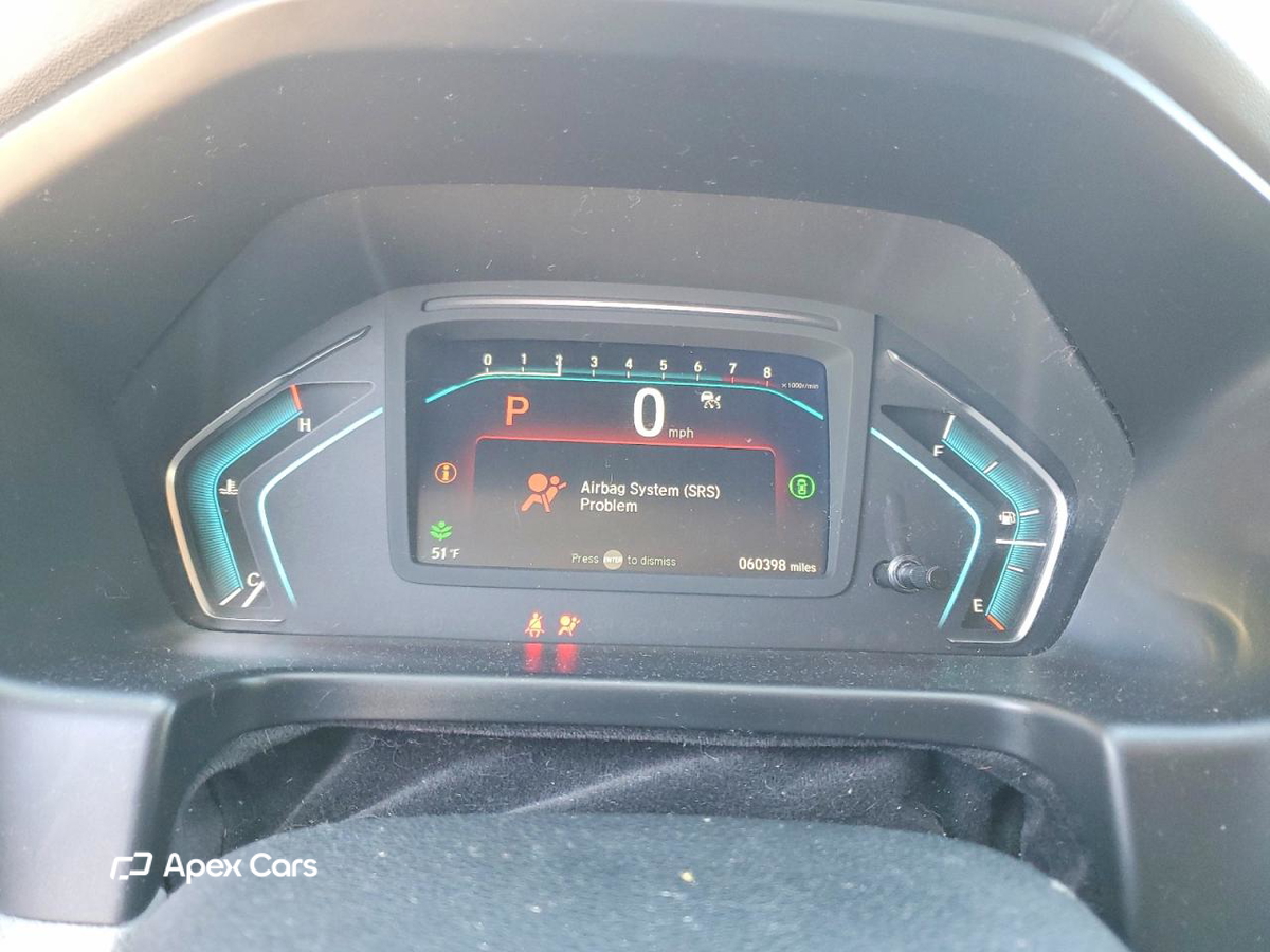Honda Odyssey 2024