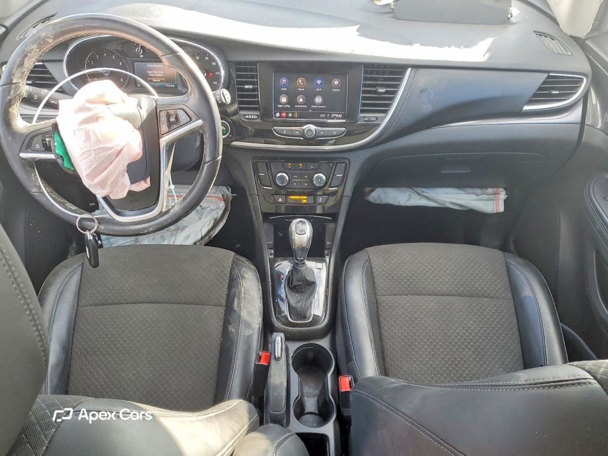 Buick Encore 2022