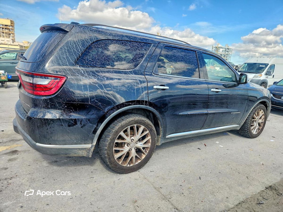 Dodge Durango 2015