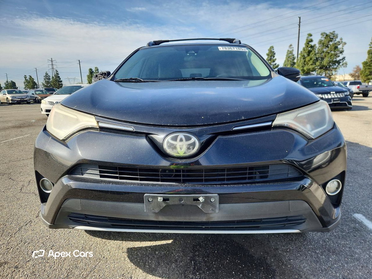 Toyota RAV 4 2018