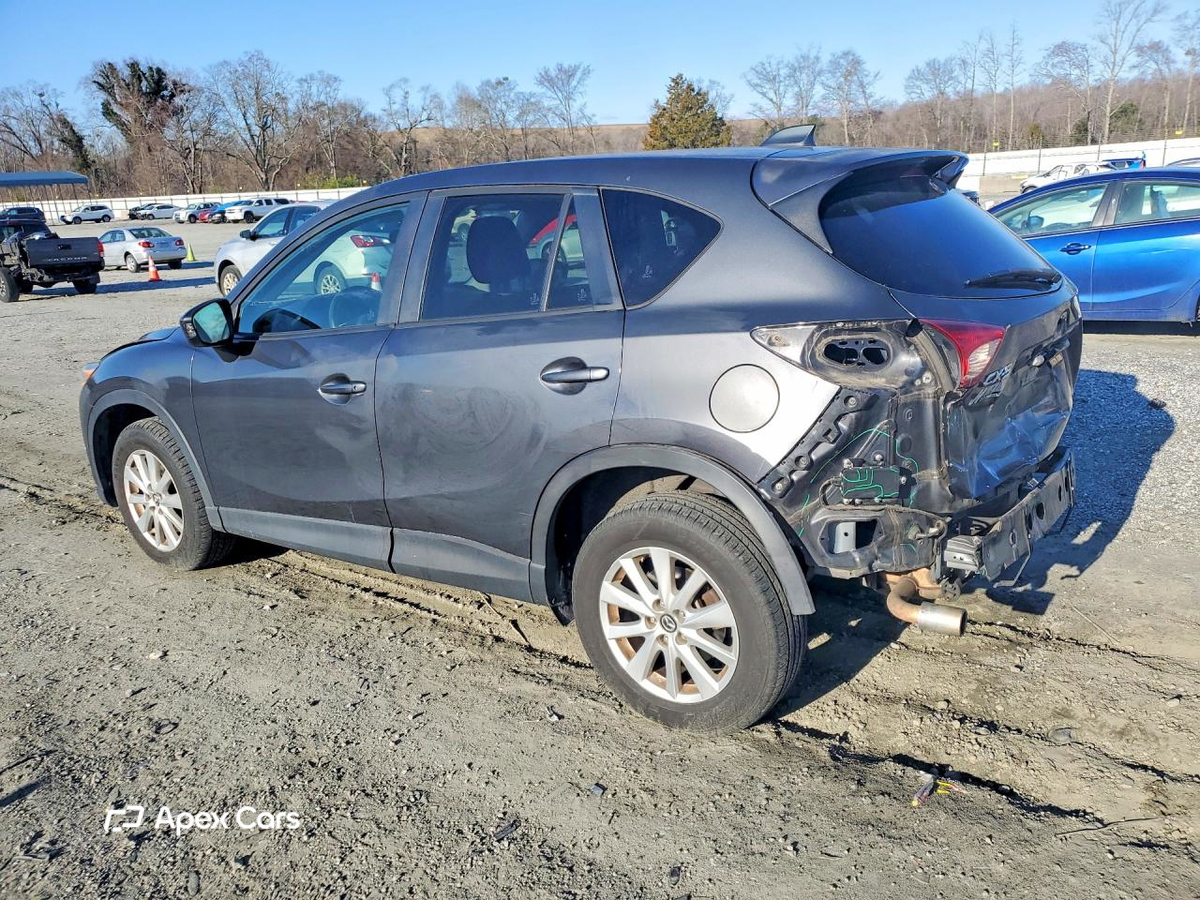 Mazda CX-5 2014