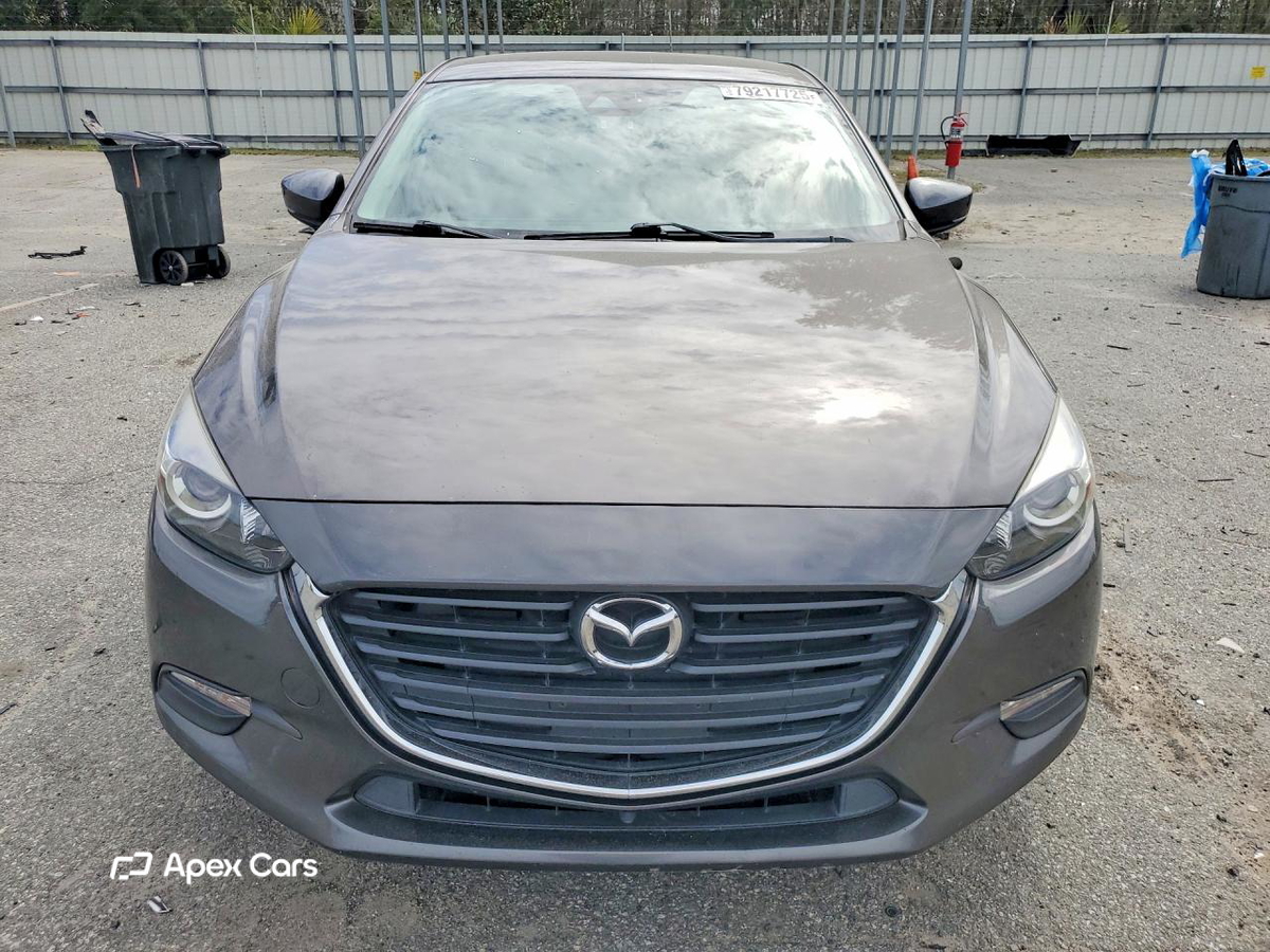 Mazda 3 2018