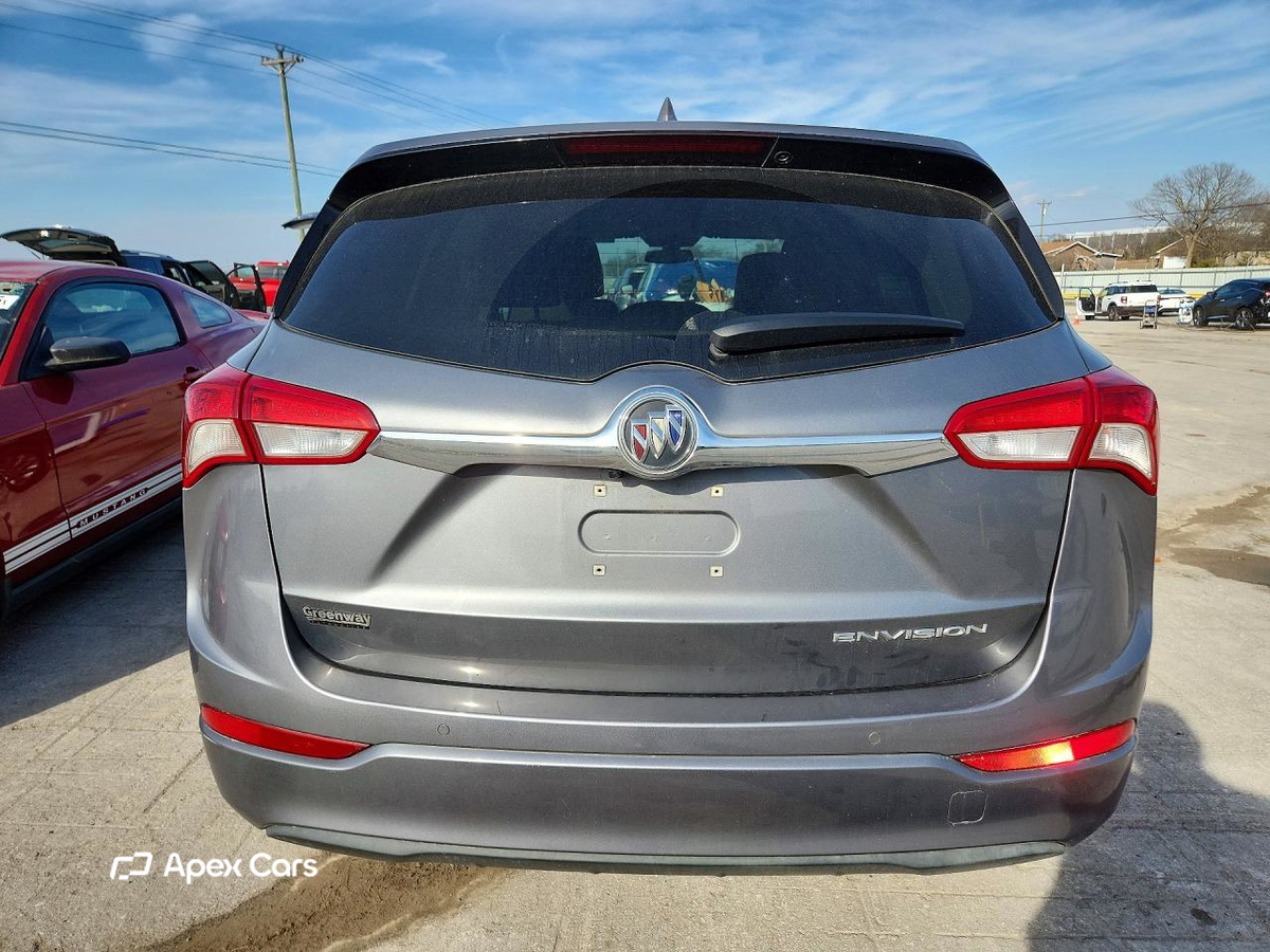Buick Envision 2020
