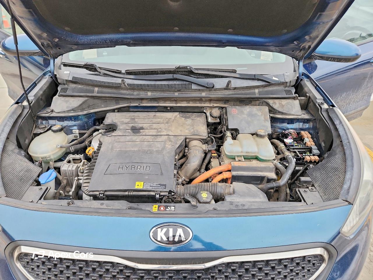 Kia Niro 2018