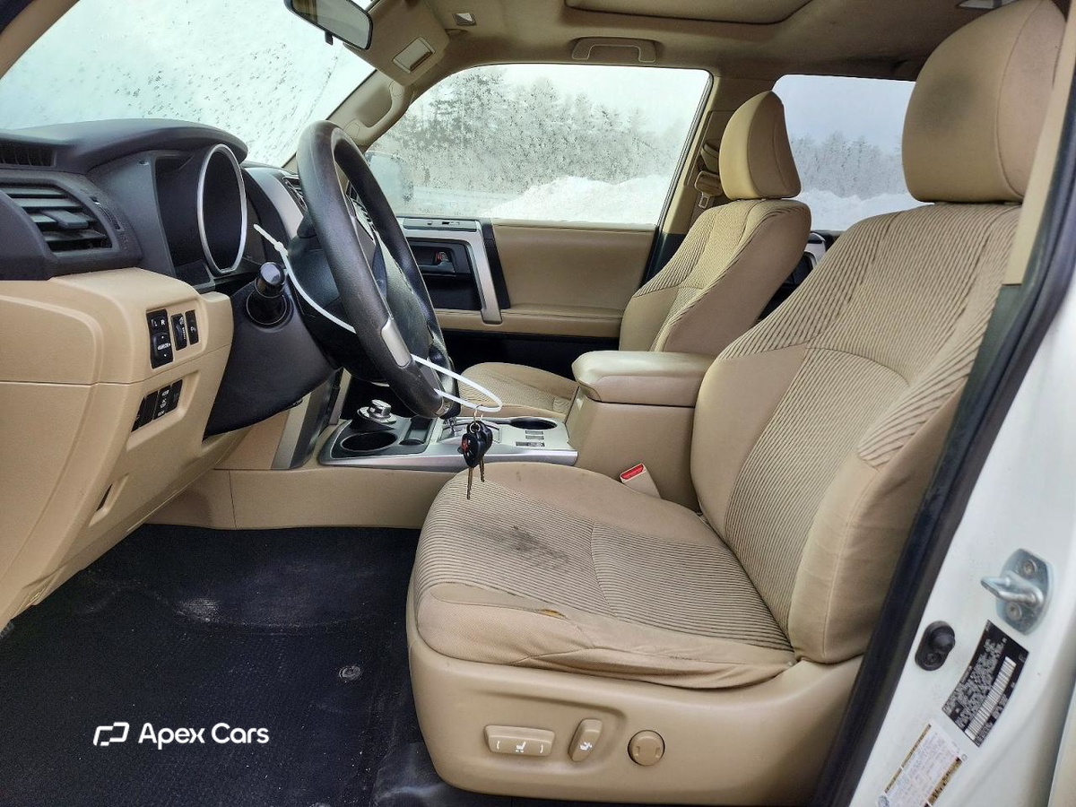 Toyota 4Runner 2013