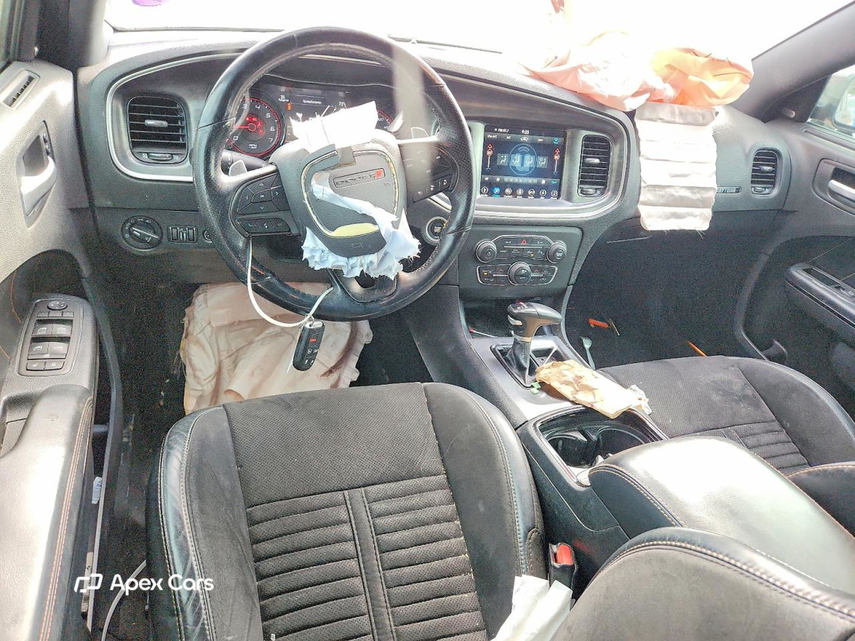 Dodge Charger 2018