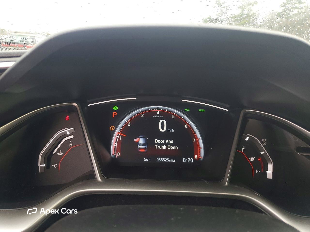 Honda Civic 2019