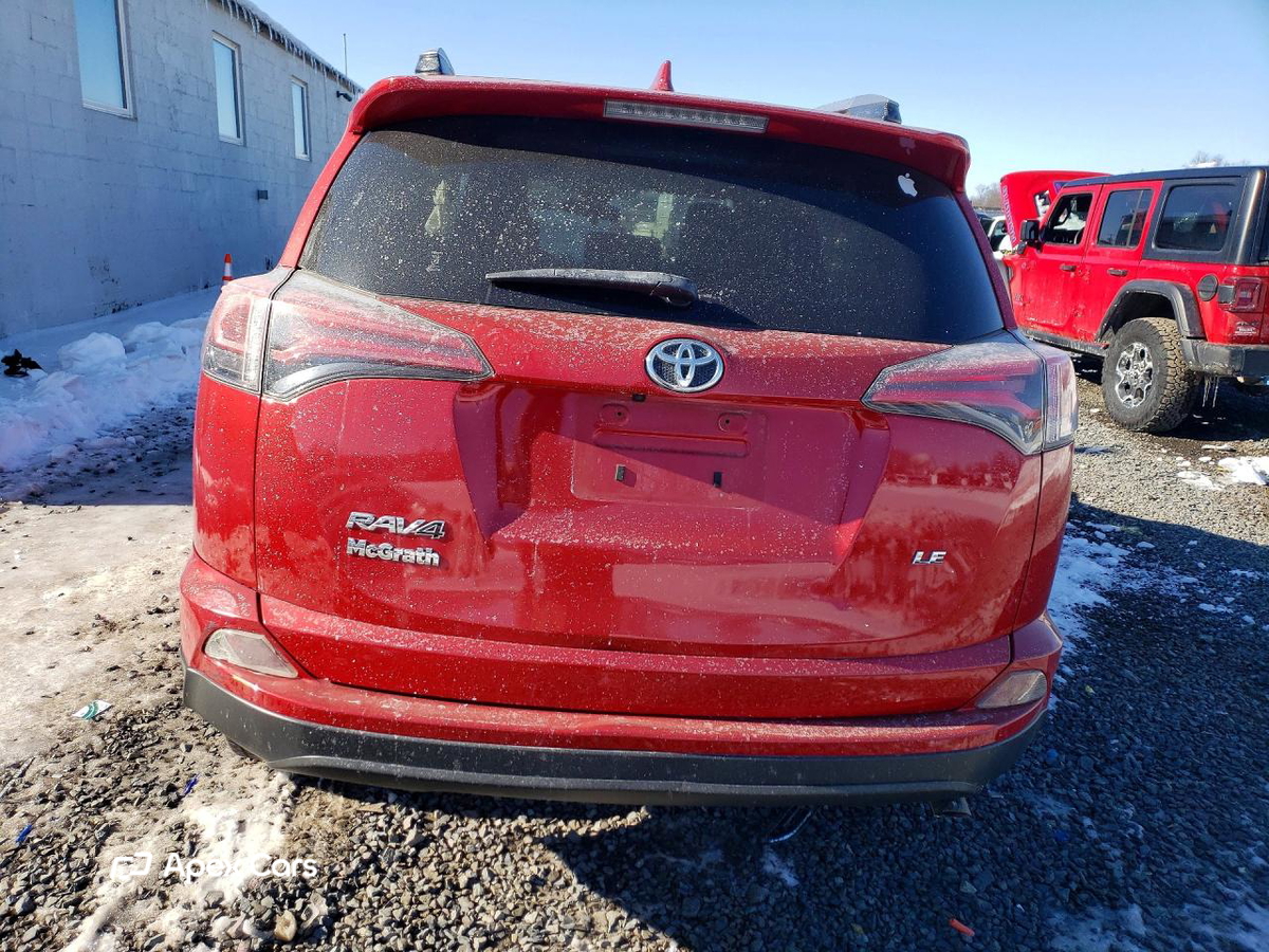 Toyota RAV 4 2017