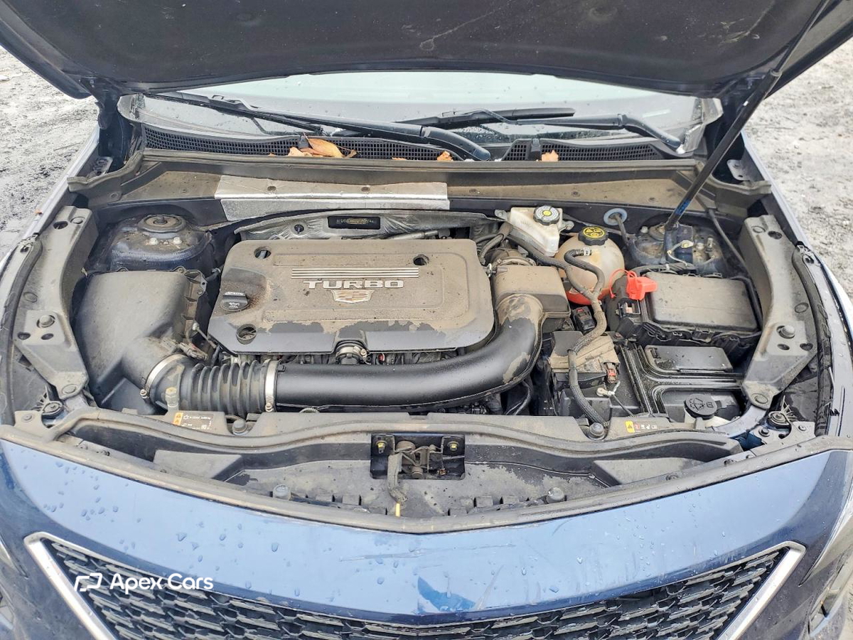 Cadillac XT4 2021