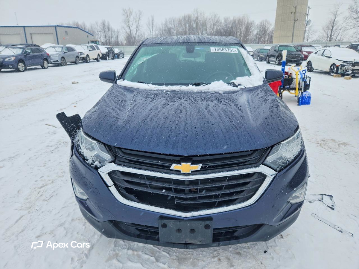 Chevrolet Equinox 2018