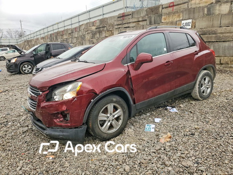 Chevrolet Trax 2016 - Image 1 of 13