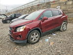 Chevrolet Trax 2016