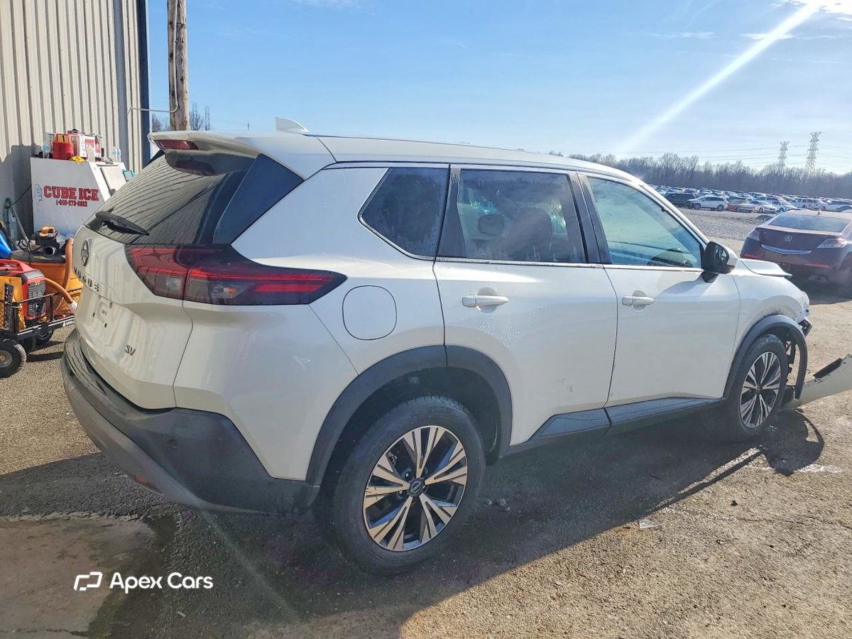 Nissan Rogue 2023