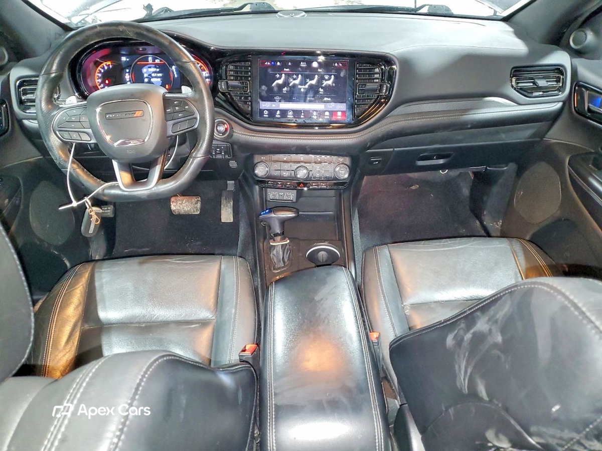 Dodge Durango 2021