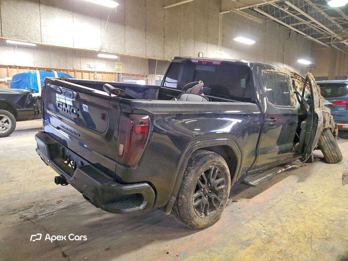 GMC Sierra 2022