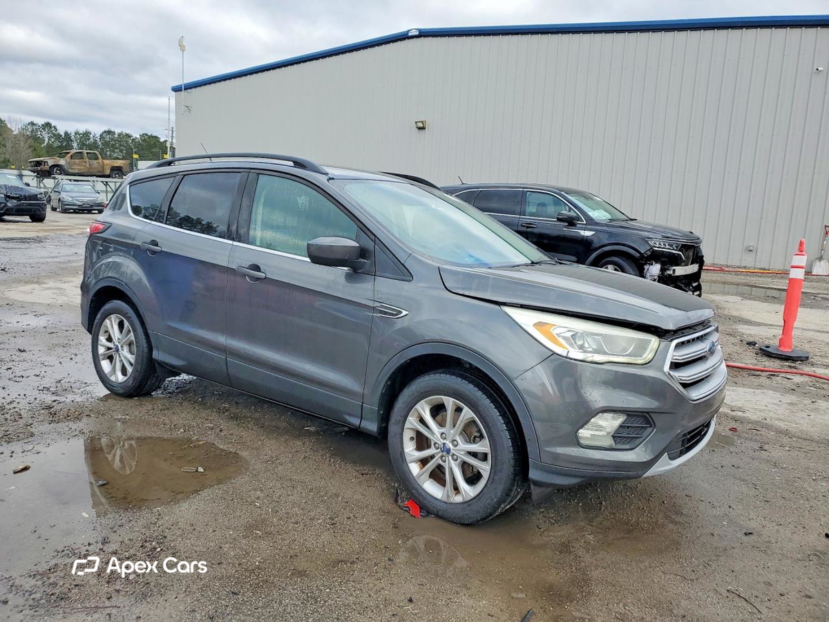 Ford Escape 2017