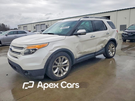 Ford Explorer 2011 - Image 1 of 13