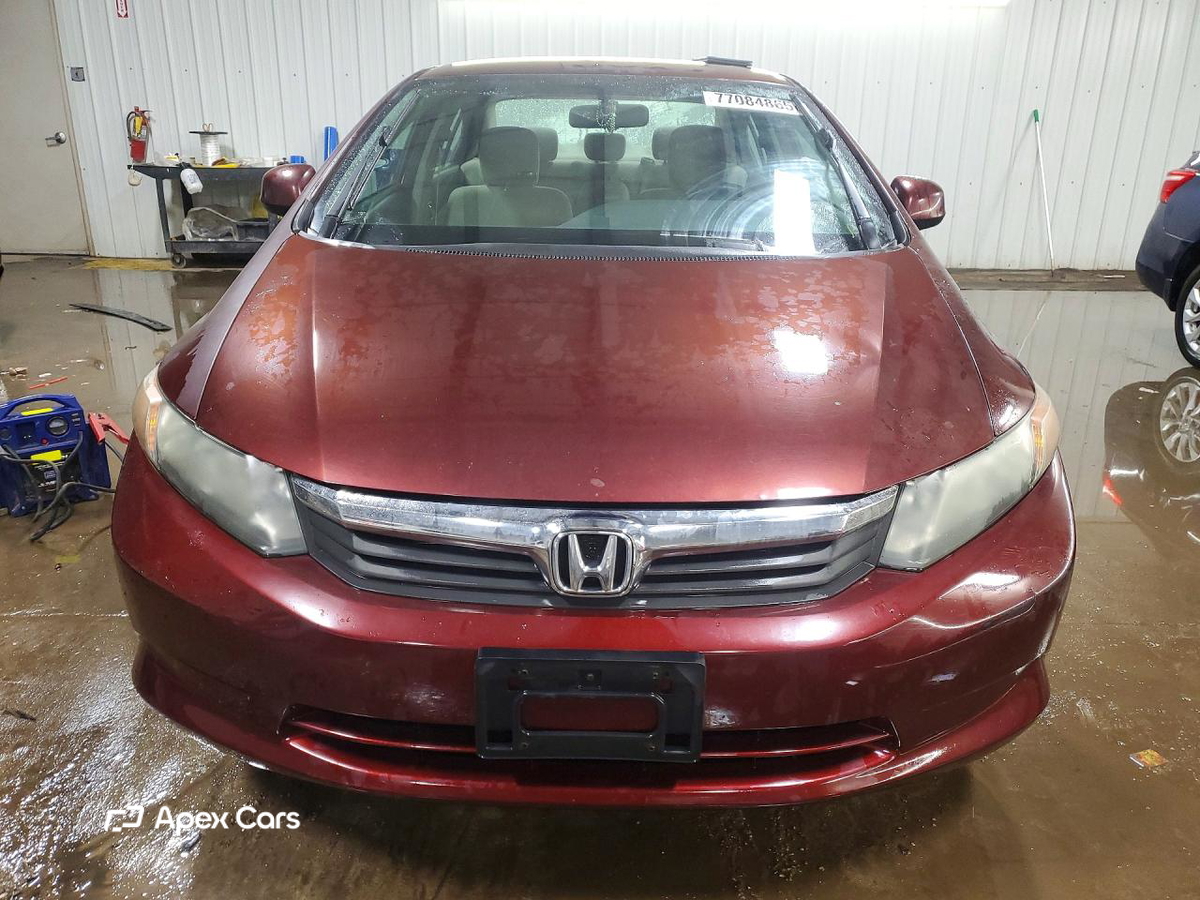 Honda Civic 2012