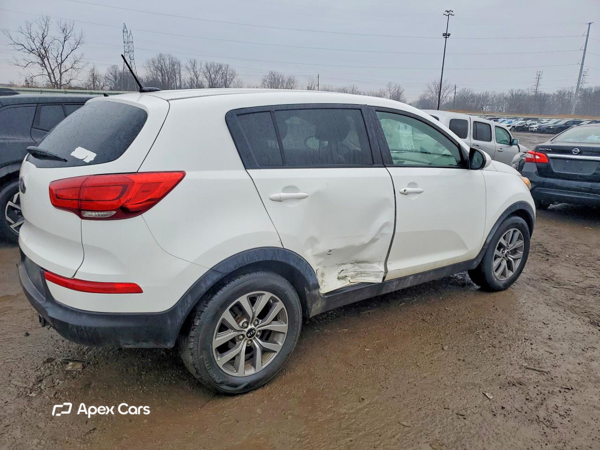 Kia Sportage 2014