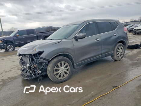 Nissan Rogue 2015 - Image 1 of 14