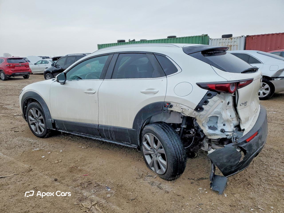 Mazda CX-30 2022