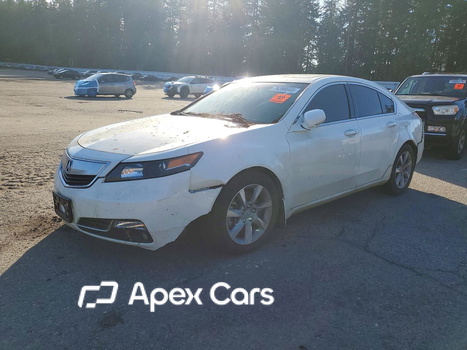 Acura TL 2012 - Image 1 of 12