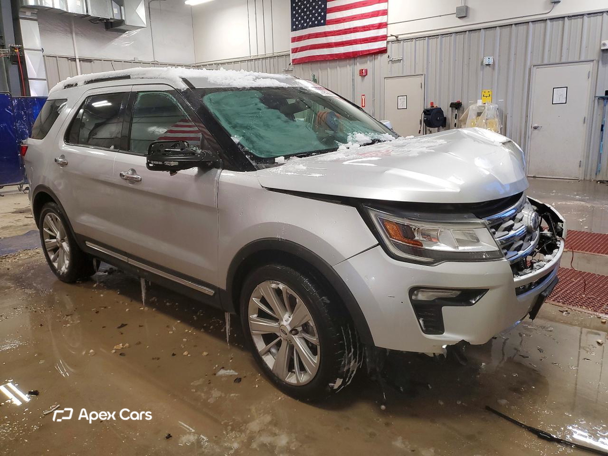 Ford Explorer 2019