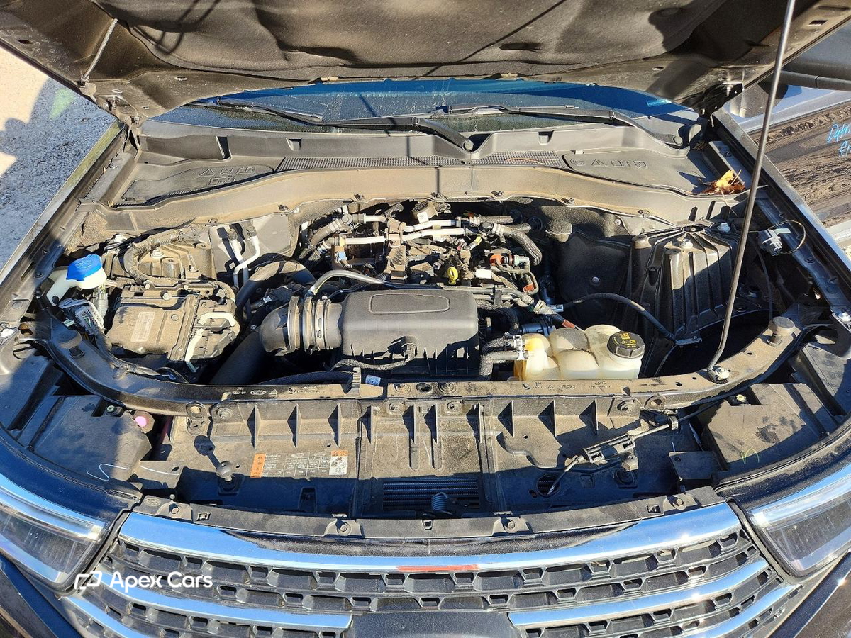 Ford Explorer 2023