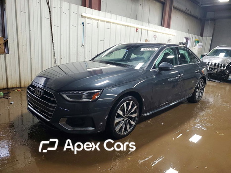 Audi A4 2023 - Image 1 of 13