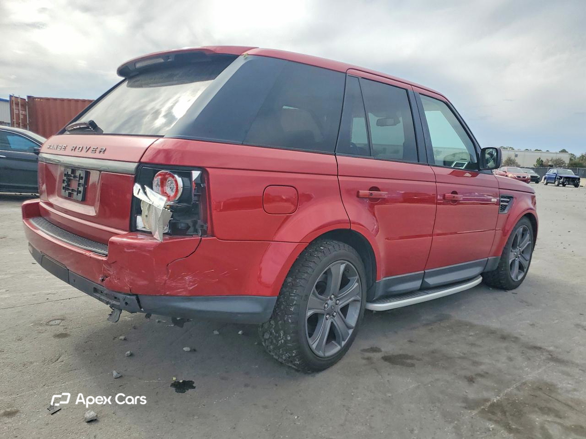 Land Rover Range Rover 2013