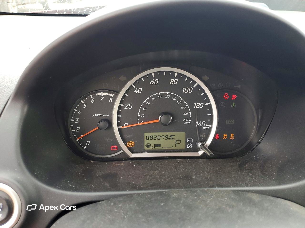 Mitsubishi Mirage 2015