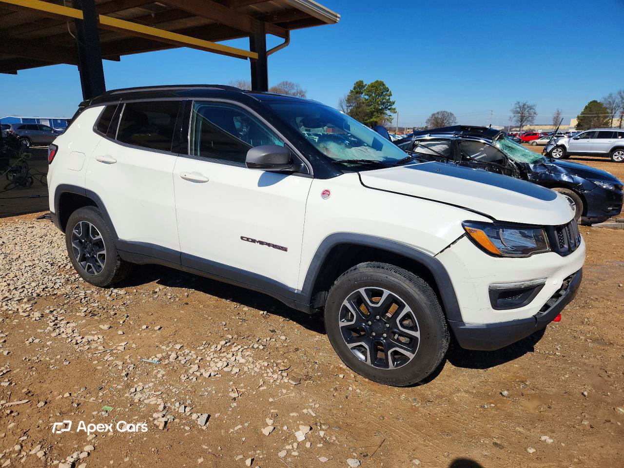 Jeep Compass 2019