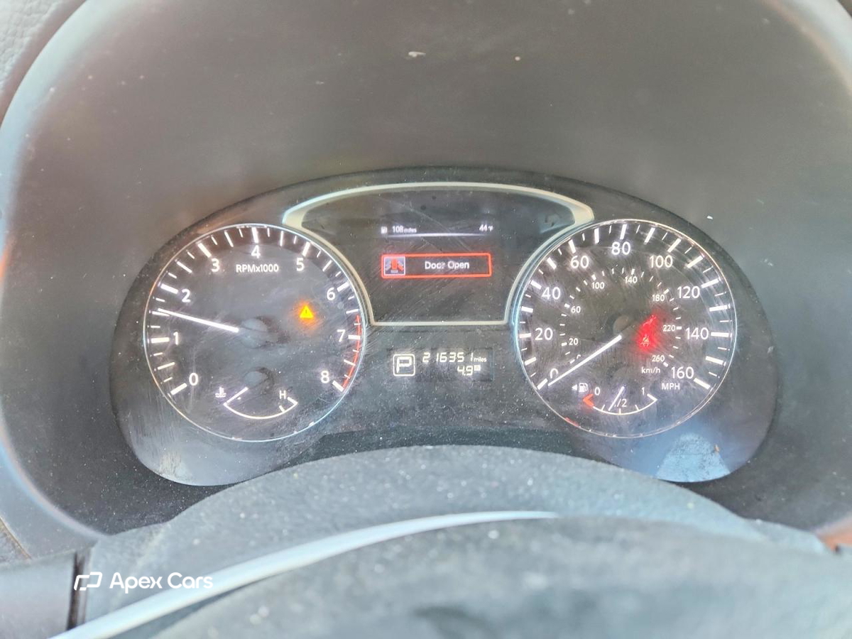 Nissan Altima 2014