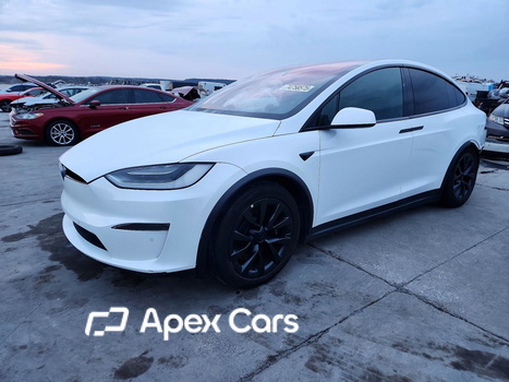 2022 Tesla Model X - Image 1 of 14